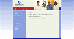 Desktop Screenshot of gefaesspraxis-kopp.de